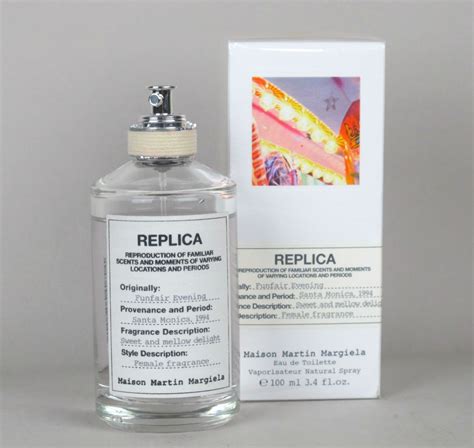 replica perfume funfair evening